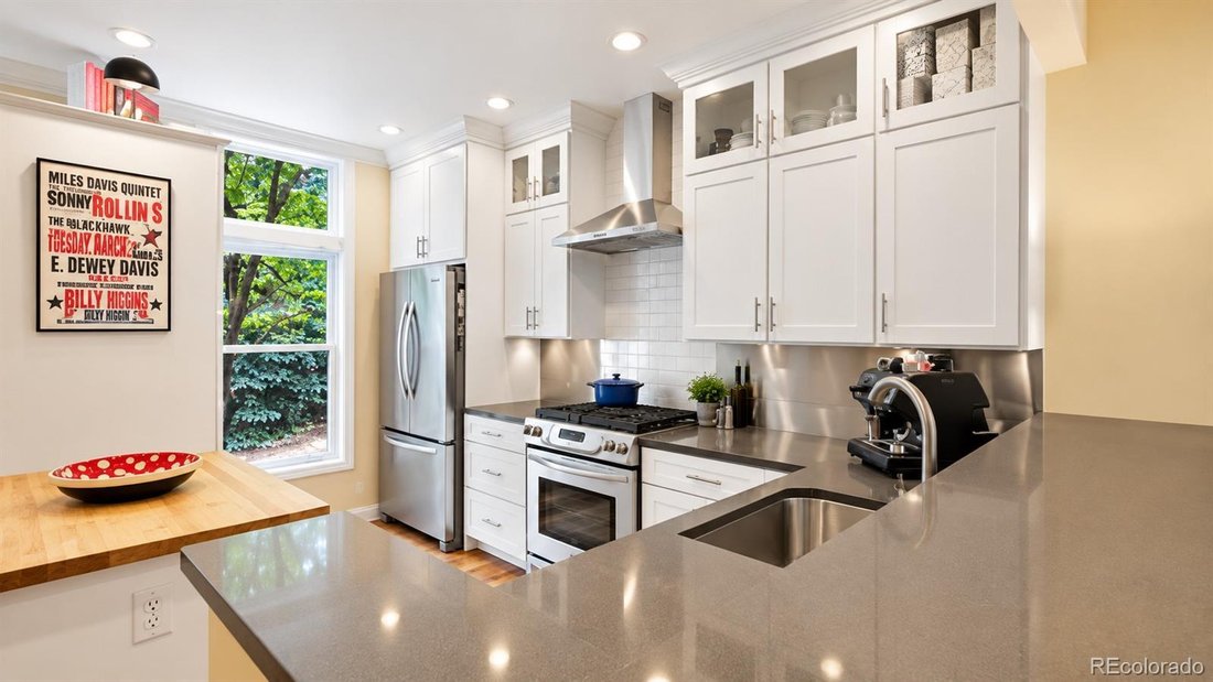 Townhouse in Denver, Colorado, United States 5 - 18945802