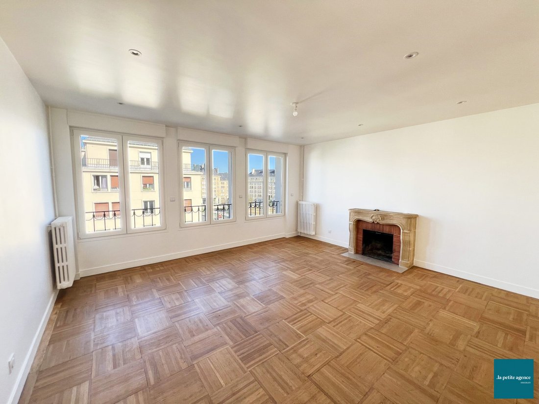 Apartment in La Verte Vallée, Caen, France 4 - 18945540