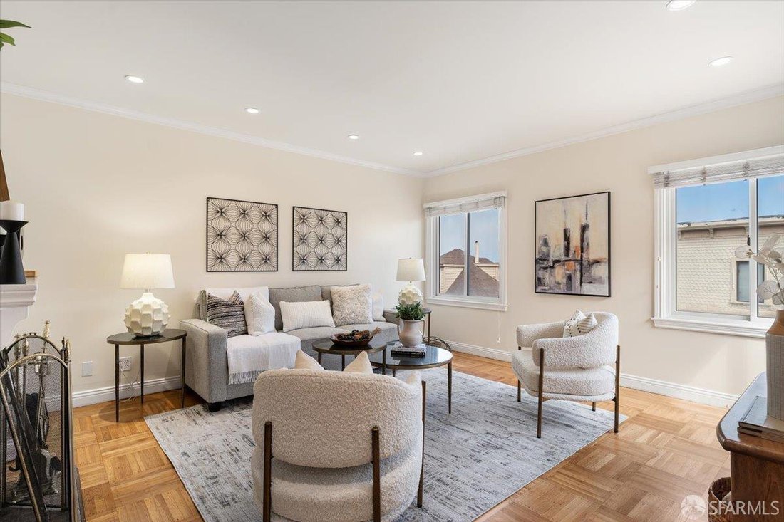 House in San Francisco, California, United States 3 - 18945888