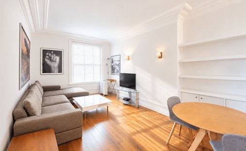 Townhouse in Belgravia, Westminster, England 1