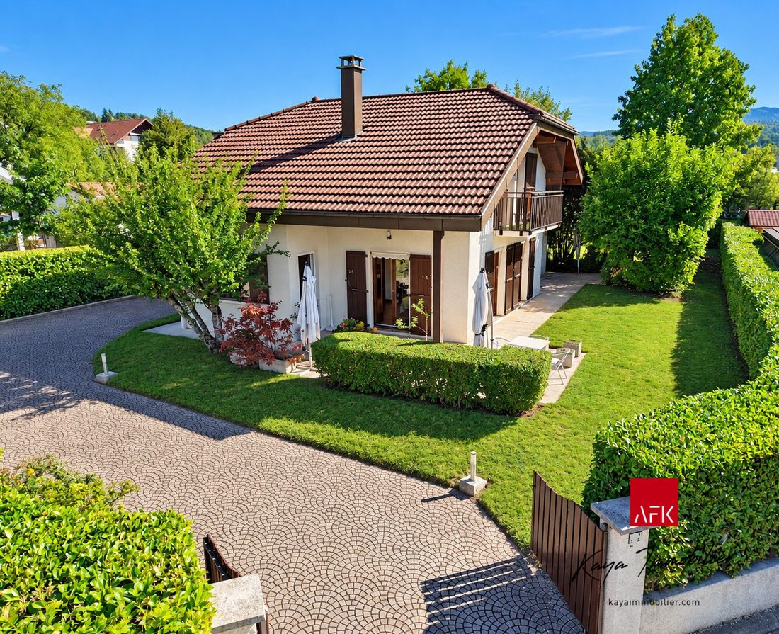 House in Annecy, Auvergne-Rhône-Alpes, France 1 - 18945519