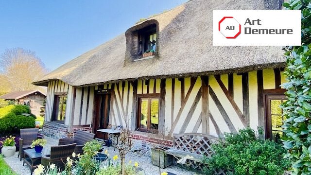 House in Genneville, Normandy, France 2 - 18945480