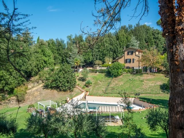 Villa in Sovicille, Tuscany, Italy 1 - 15744296