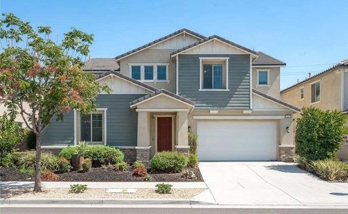 House in Ontario, California, United States 1