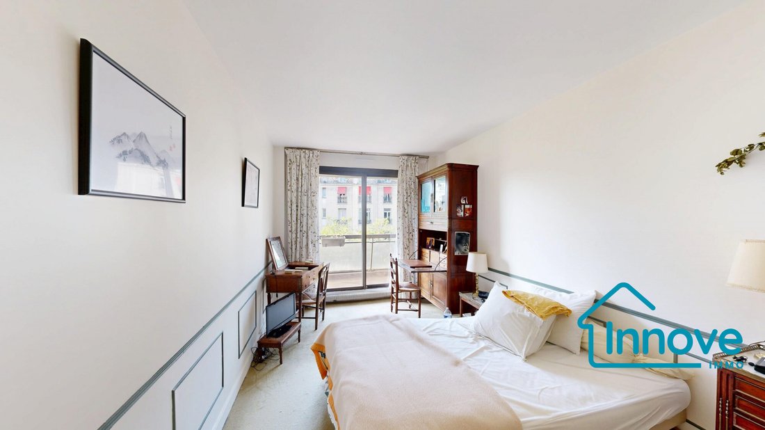 Apartment in Bois de Boulogne, Paris 16e Arrondissement, Paris 4 - 18945445