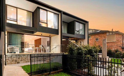 House in Naremburn, New South Wales, Australia 1