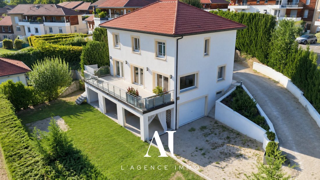 House in Cessy, Auvergne-Rhône-Alpes, France 1 - 18945432