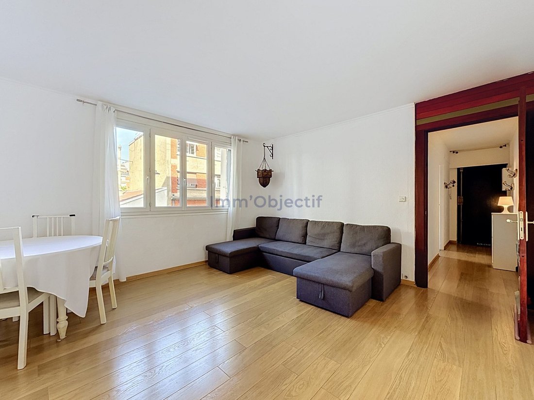 Apartment in Bois de Vincennes, Paris 12e Arrondissement, Paris 1 - 18945474