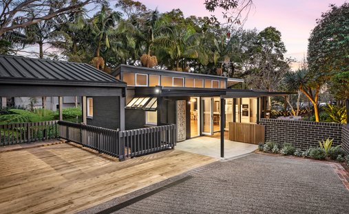 House in Greenwich, New South Wales, Australia 1