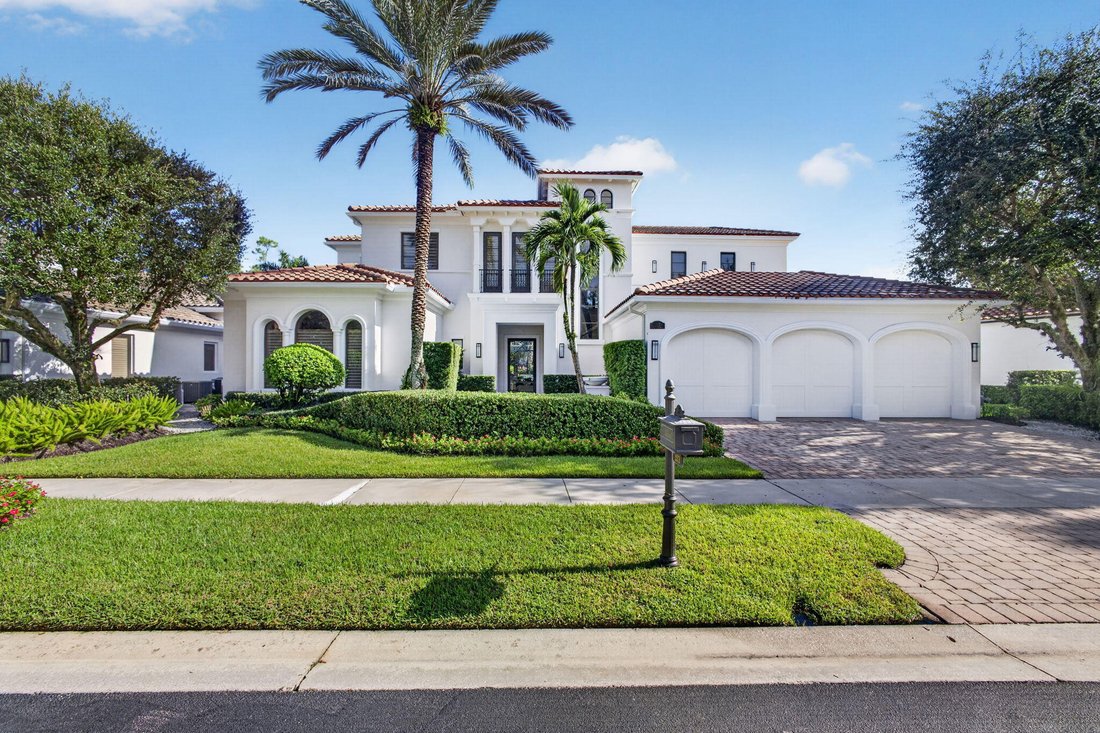 House in Palm Beach Gardens, Florida, United States 2 - 18945382