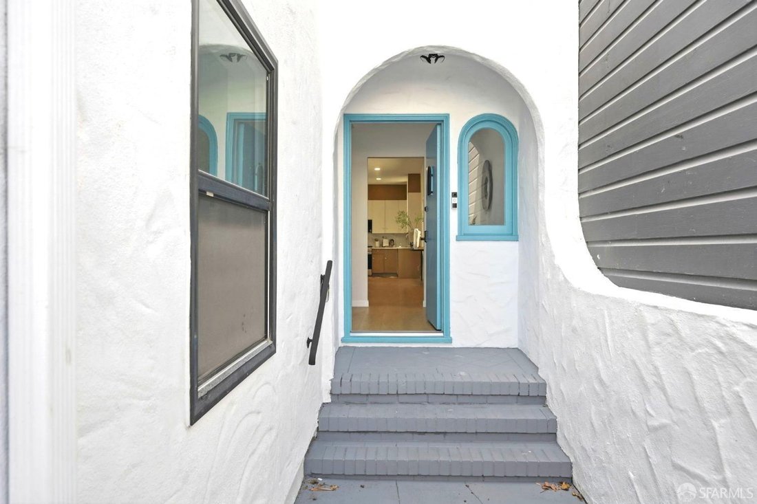 House in San Francisco, California, United States 3 - 18945887