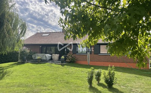House in Houplin-Ancoisne, Hauts-de-France, France 1