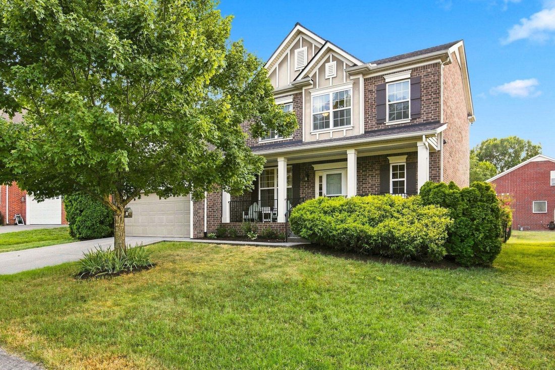 House in Mt. Juliet, Tennessee, United States 1 - 18946054