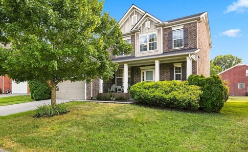House in Mt. Juliet, Tennessee, United States 1