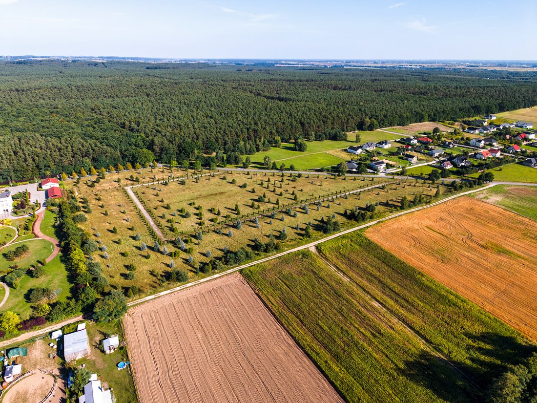 Land in Oborniki Śląskie, Lower Silesian Voivodeship, Poland 2 - 18945571
