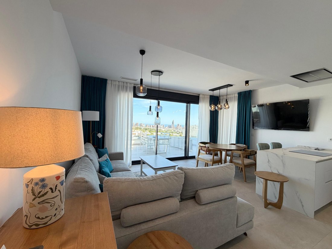 Apartment in Finestrat, Valencian Community, Spain 2 - 18945914