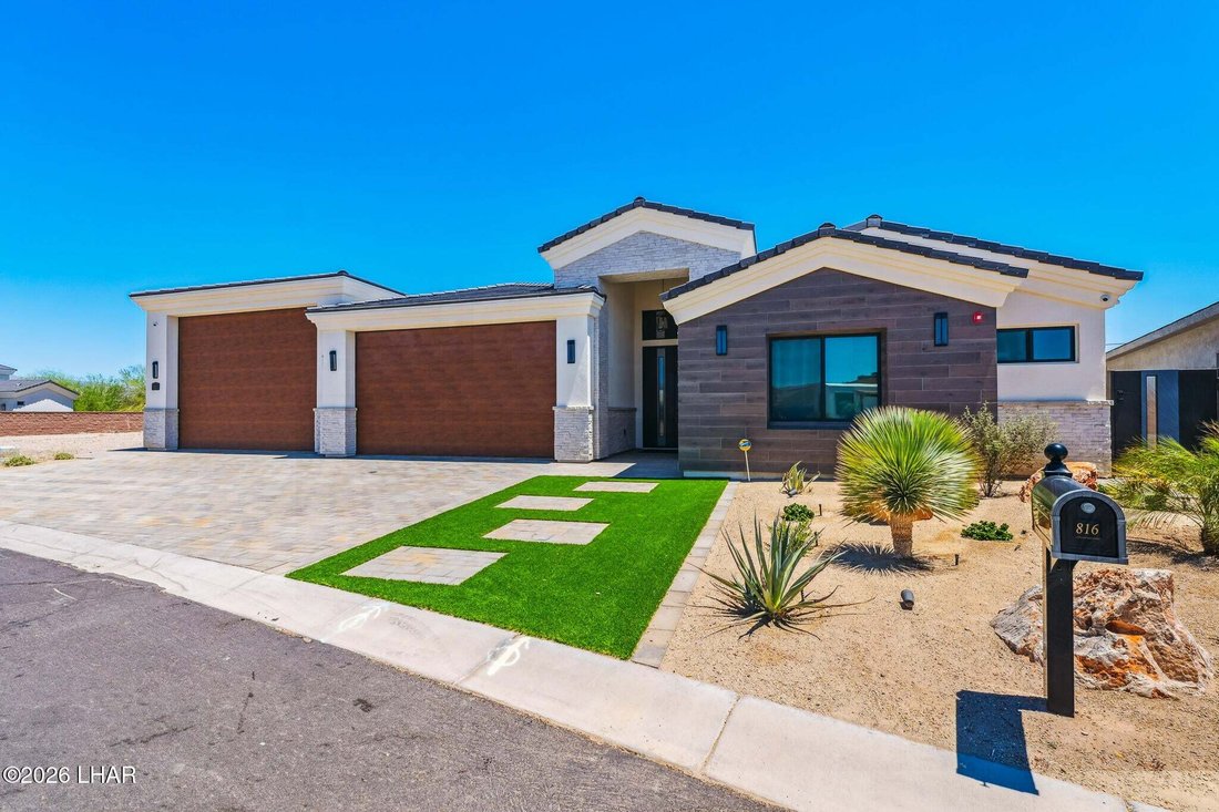House in Lake Havasu City, Arizona, United States 2 - 18945694
