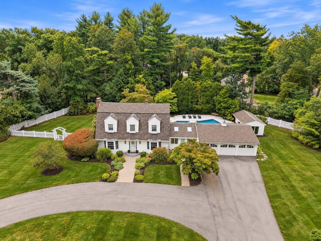 House in Andover, Massachusetts, United States 2 - 18945392