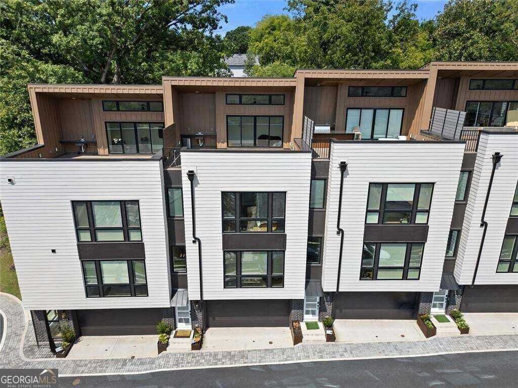 Townhouse in Atlanta, Georgia, United States 1 - 18946154