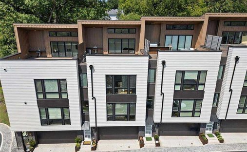 Townhouse en Atlanta, Georgia, Estados Unidos 1