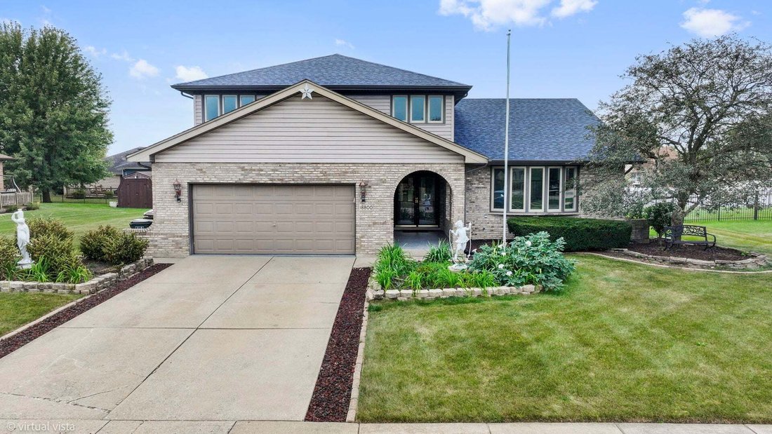House in Mokena, Illinois, United States 2 - 18946181