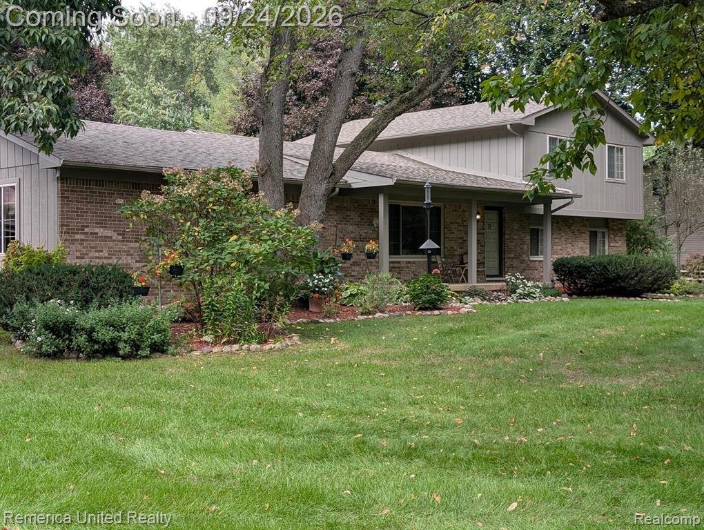 House in Township of Hamburg, Michigan, United States 2 - 18945989