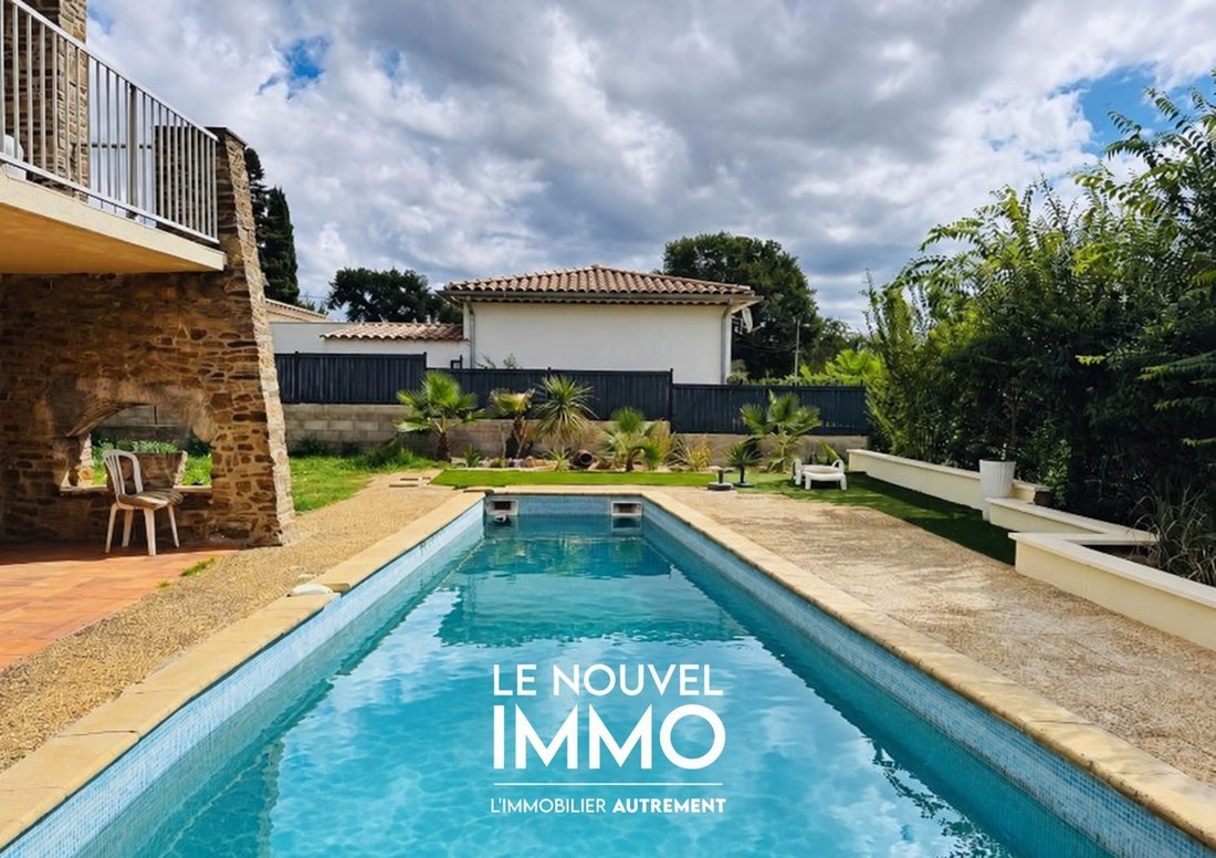 Villa in Brignoles, Provence-Alpes-Côte d'Azur, France 1 - 18945491