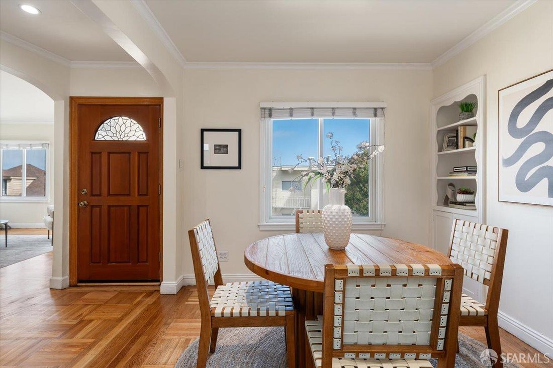 House in San Francisco, California, United States 4 - 18945888