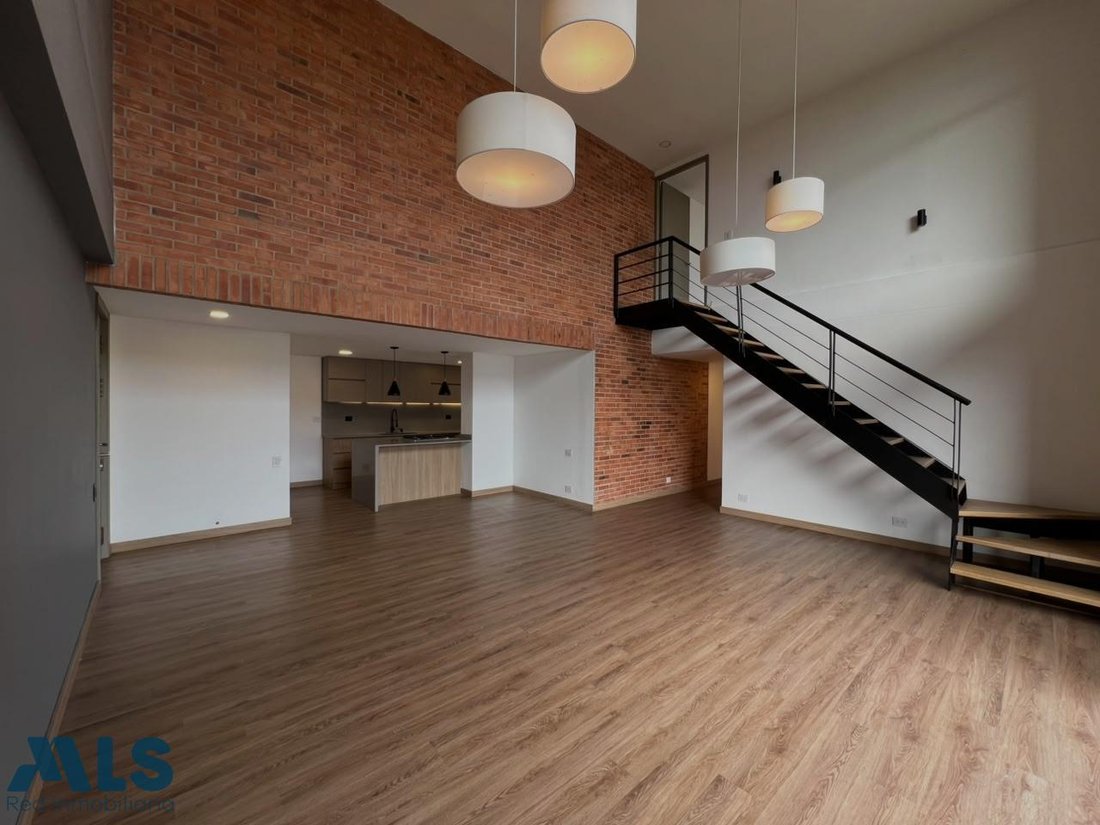 Apartment in Medellín, Antioquia, Colombia 1 - 18946215