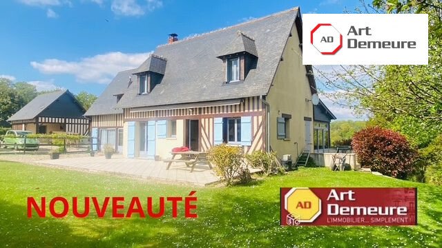 House in Vieux-Bourg, Normandy, France 1 - 18945504