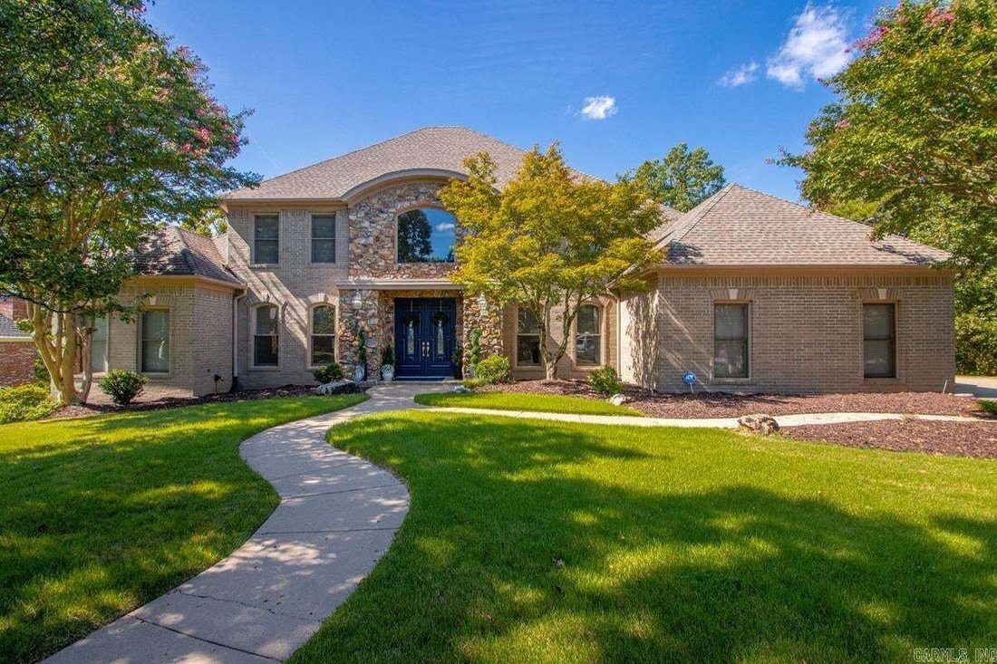 House in Little Rock, Arkansas, United States 2 - 18945755