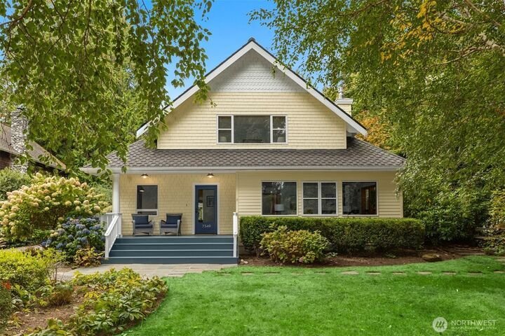 House in Bainbridge Island, Washington, United States 2 - 18945326