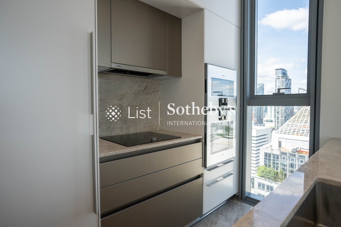 Condo in Bangkok, Krung Thep Maha Nakhon, Thailand 5 - 18945352