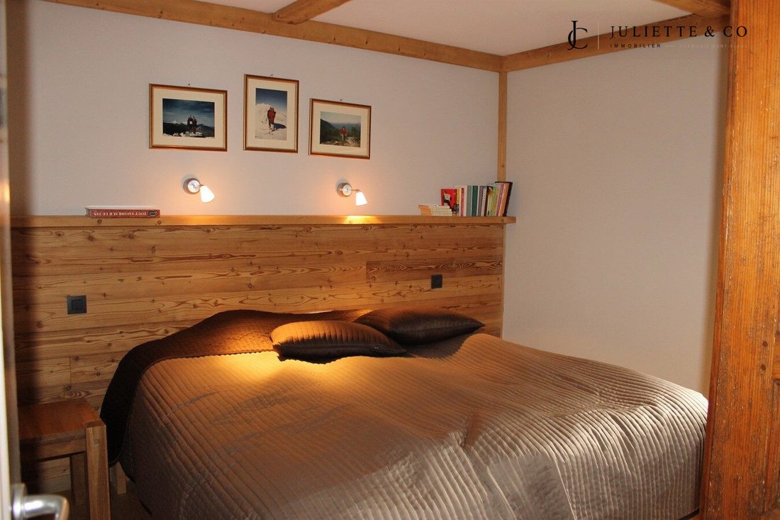 Appartement à Servoz, Auvergne-Rhône-Alpes, France 5 - 18945448