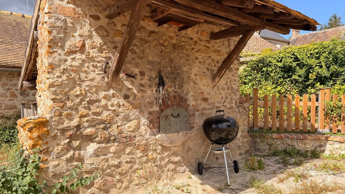 Casa a Saint-Maurice-Montcouronne, Isola di Francia, Francia 2 - 18757970