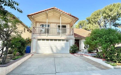 House in Cerritos, California, United States 1
