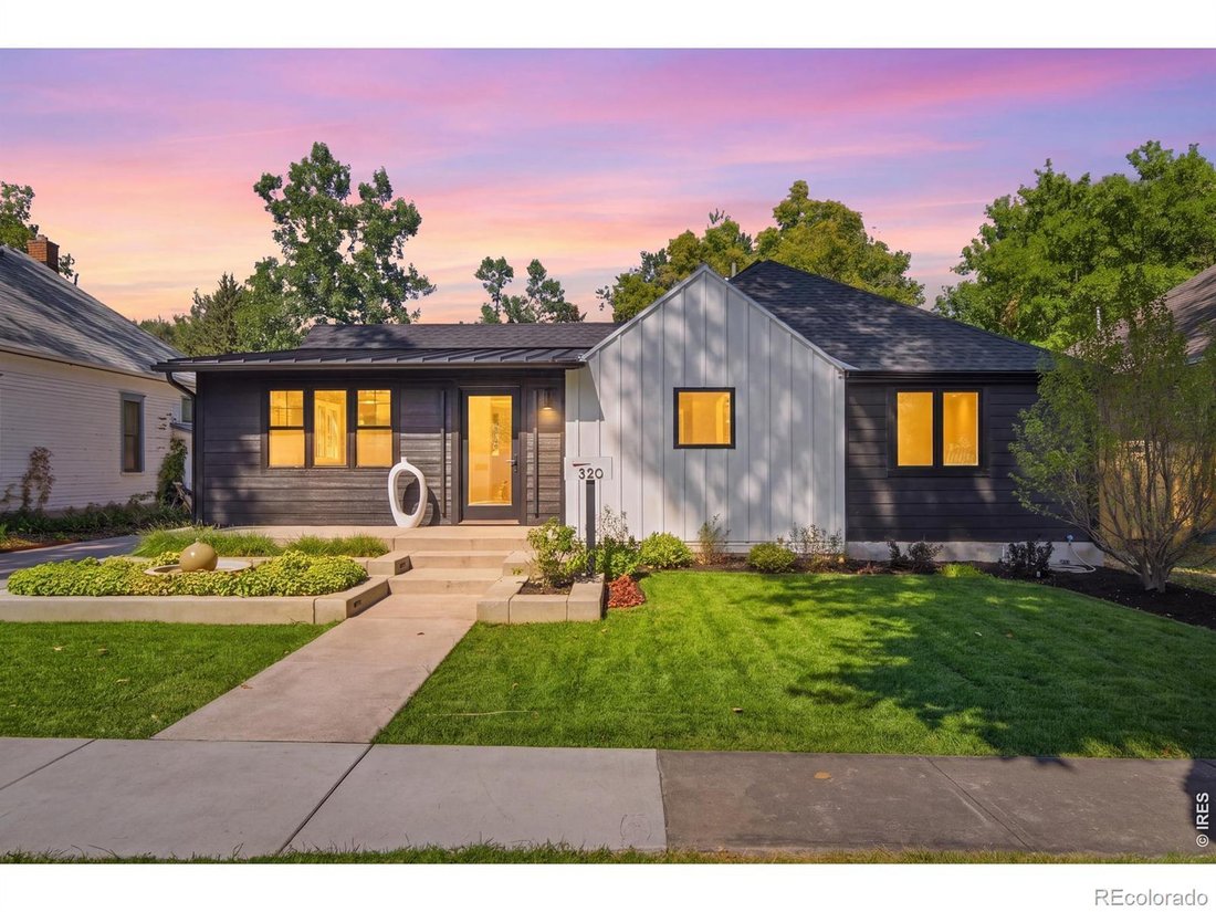 House in Fort Collins, Colorado, United States 1 - 18945793
