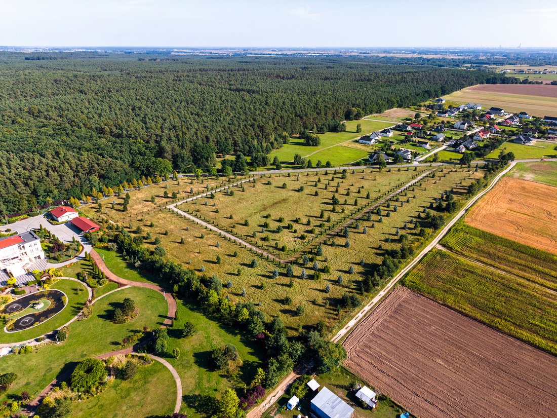 Land in Oborniki Śląskie, Lower Silesian Voivodeship, Poland 3 - 18945571