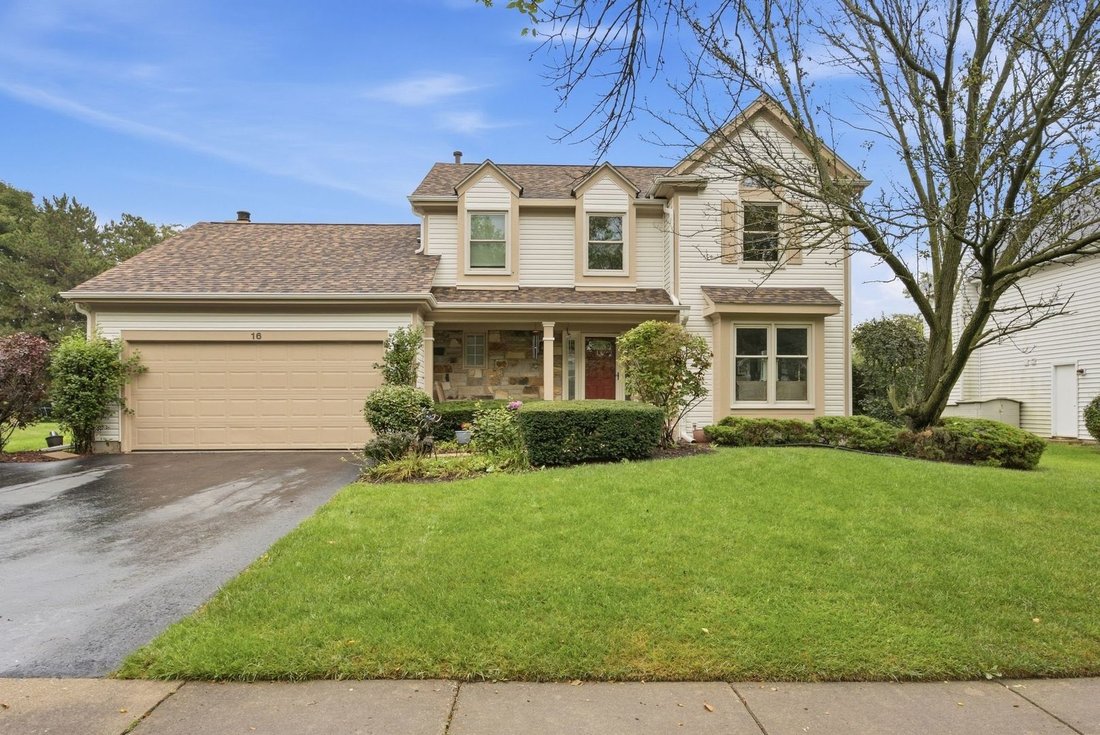 House in Buffalo Grove, Illinois, United States 1 - 18946179