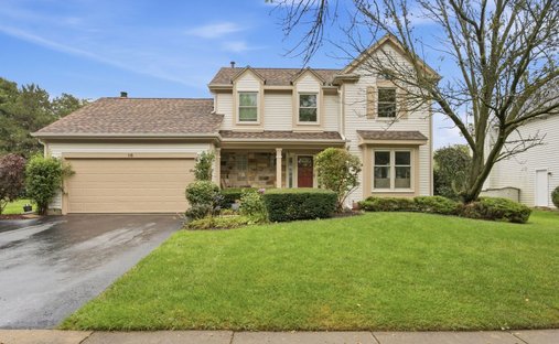 House in Buffalo Grove, Illinois, United States 1