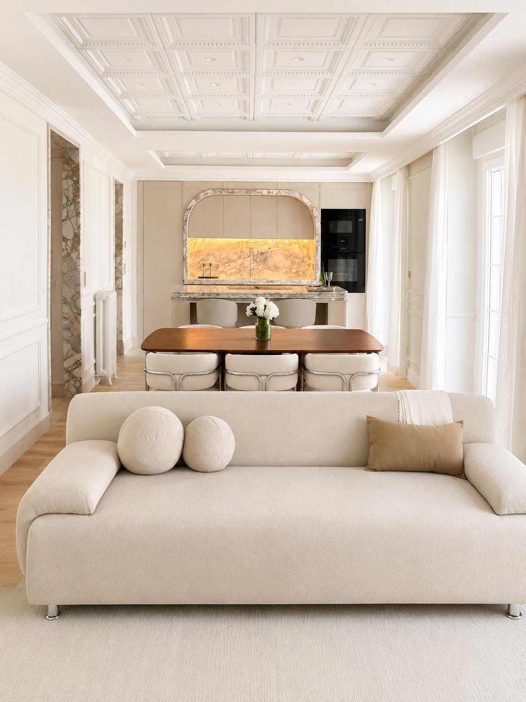 Apartment in Barrio Salamanca, Madrid, Spain 1 - 18946121