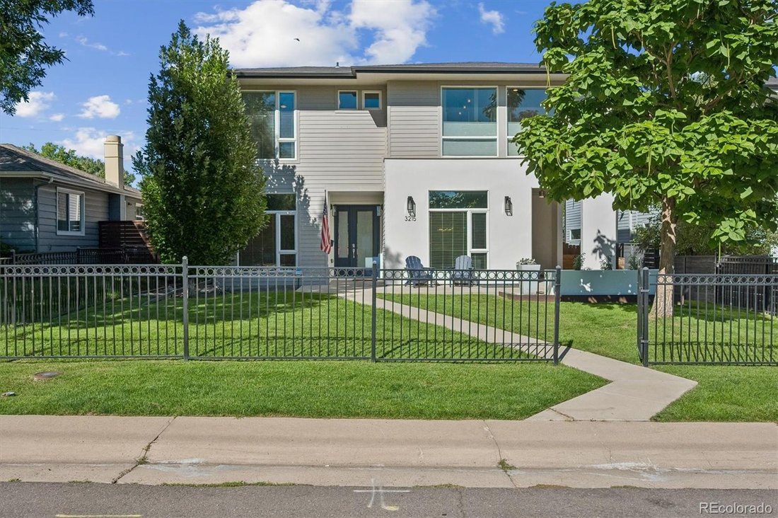 House in Denver, Colorado, United States 2 - 18945815
