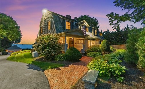 Maison à Plymouth, Massachusetts, États-Unis 1