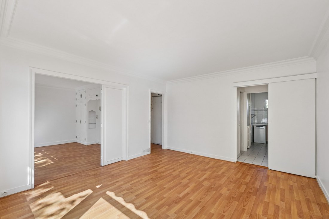 Apartment in La Plaine des Sablons, Neuilly-sur-Seine, France 3 - 18945605