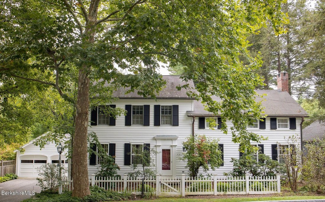 House in Great Barrington, Massachusetts, United States 1 - 18945396