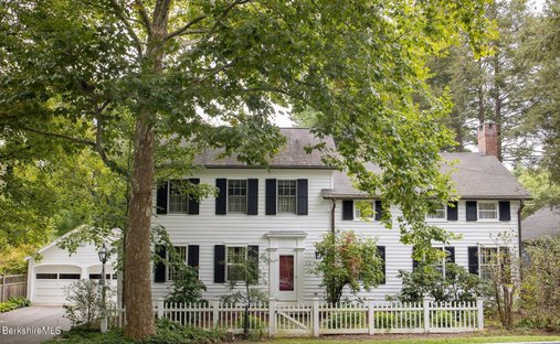 House in Great Barrington, Massachusetts, United States 1