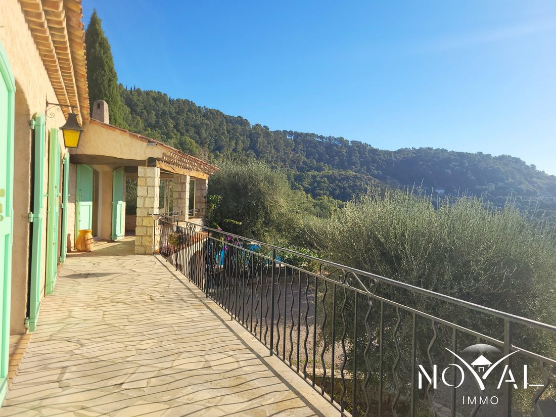 House in Cabris, Provence-Alpes-Côte d'Azur, France 3 - 18945499