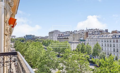 Wohnung in La Plaine des Sablons, Neuilly-sur-Seine, Frankreich 1