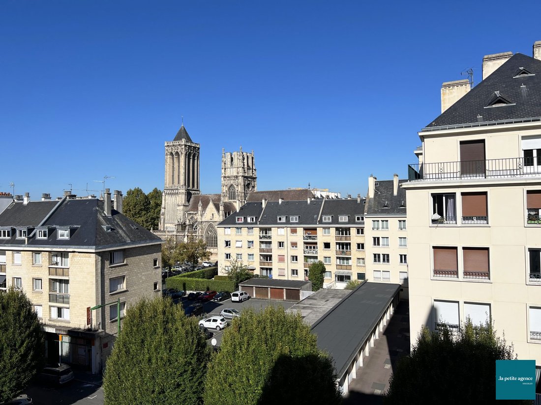 Apartment in La Verte Vallée, Caen, France 1 - 18945540