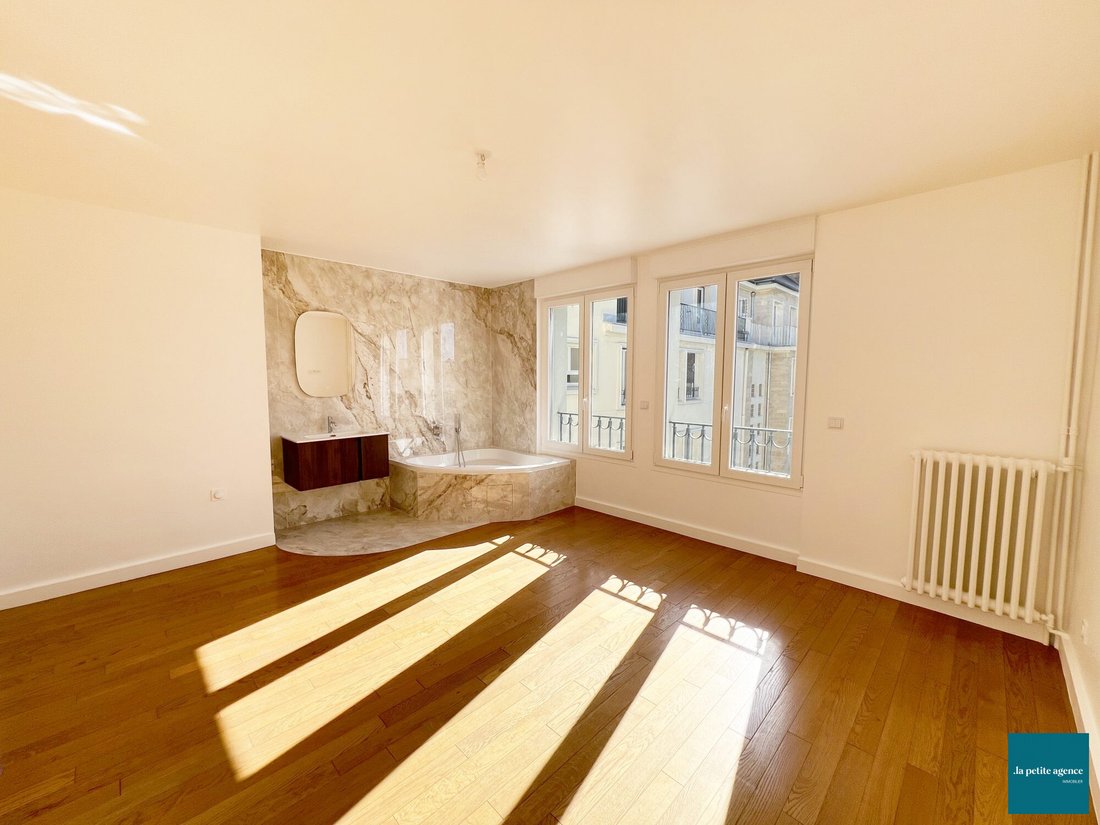Apartment in La Verte Vallée, Caen, France 5 - 18945540